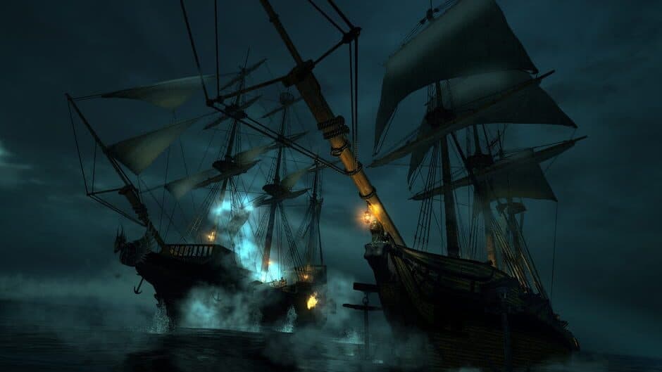 Скриншот 3 из Vendetta: Curse of Raven's Cry