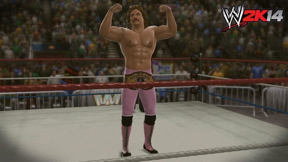 Скриншот 1 из WWE 2K14