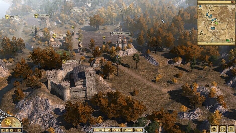 Скриншот 3 из Eisenwald: Blood of November