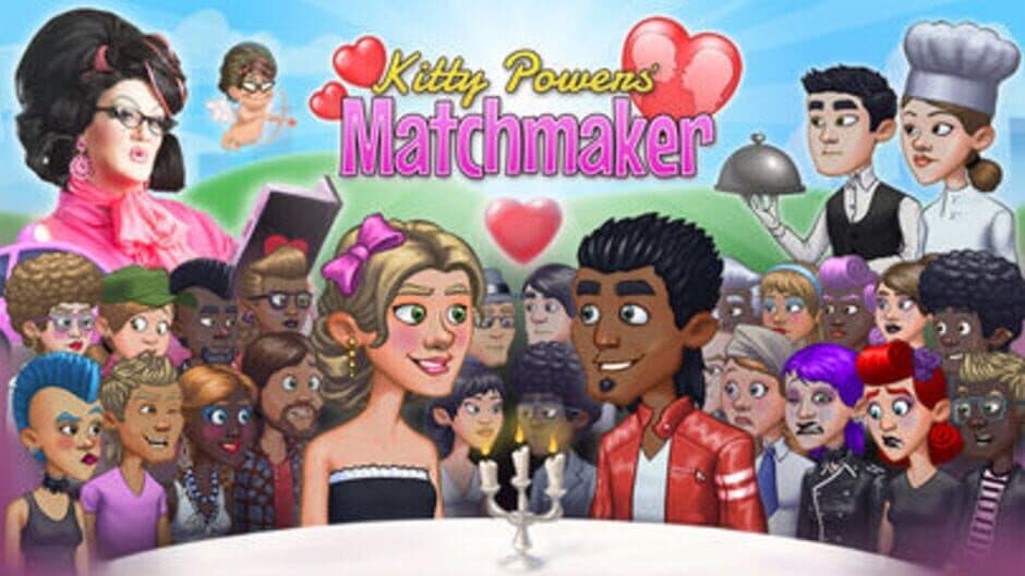 Скриншот 12 из Kitty Powers' Matchmaker