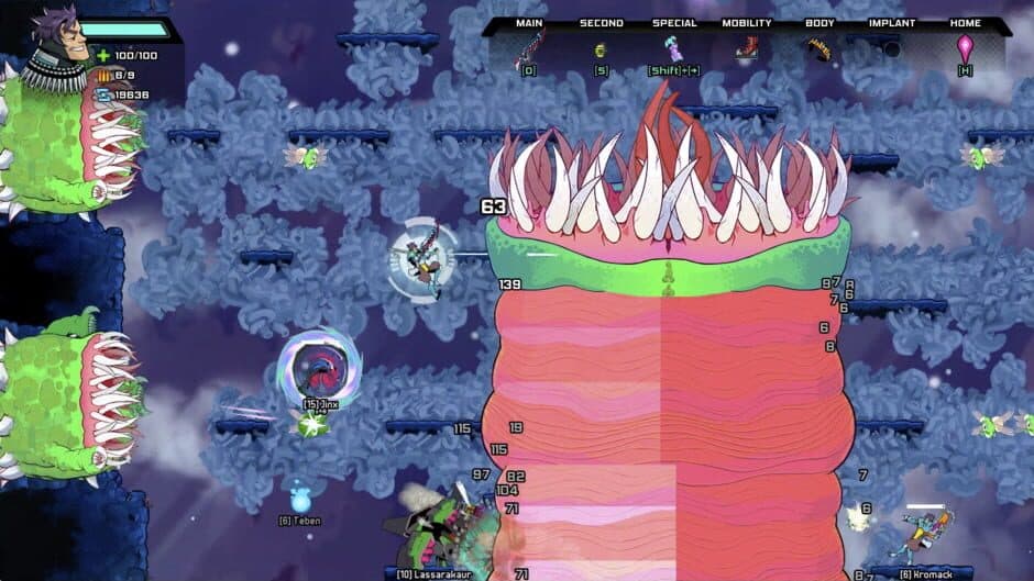 Скриншот 2 из StarBreak