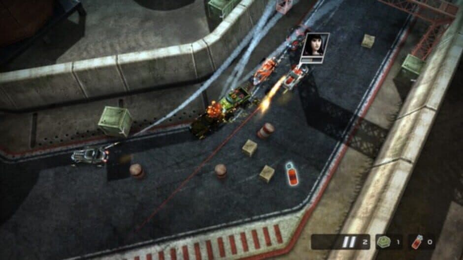 Скриншот 4 из Death Rally