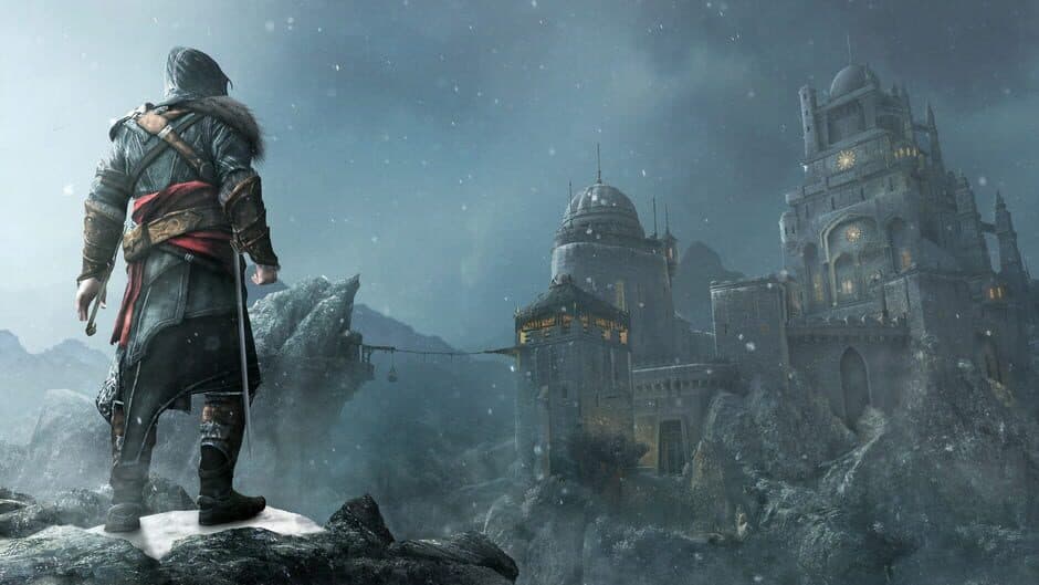 Скриншот 4 из Assassin's Creed Revelations