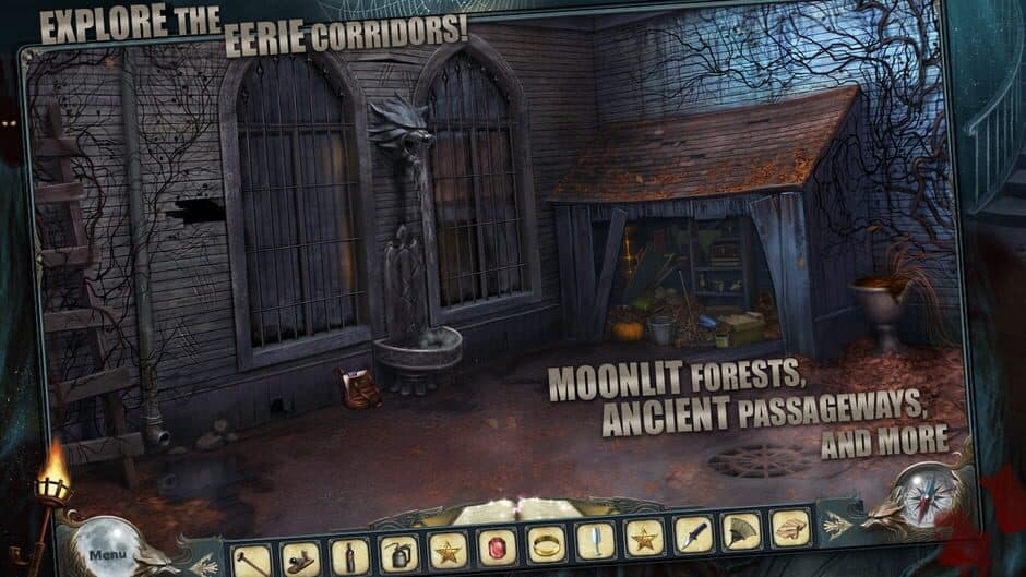 Скриншот 5 из The Curse of the Werewolves