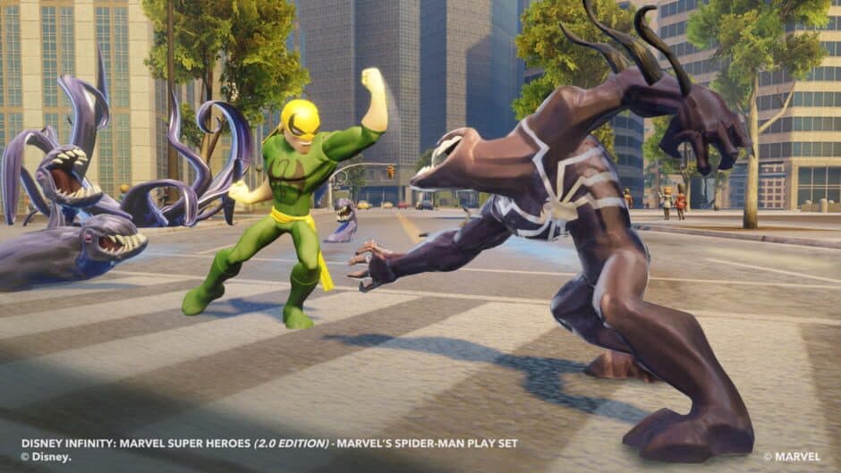 Скриншот 10 из Disney Infinity: 2.0