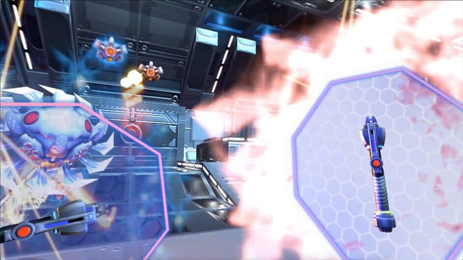 Скриншот 4 из BladeShield