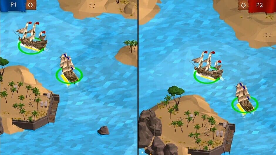 Скриншот 4 из Pirates: All Aboard!