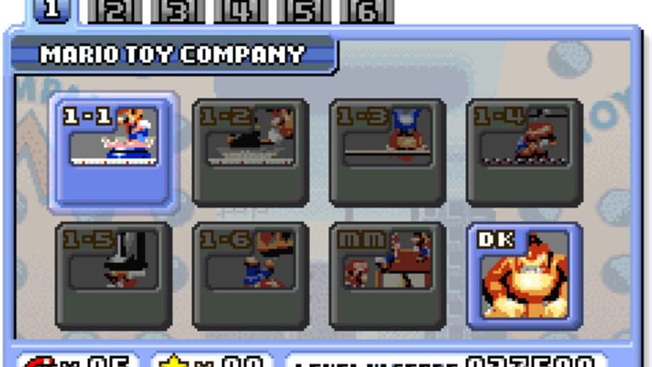 Скриншот 6 из Mario vs. Donkey Kong