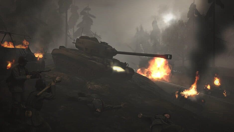 Скриншот 1 из Heroes & Generals