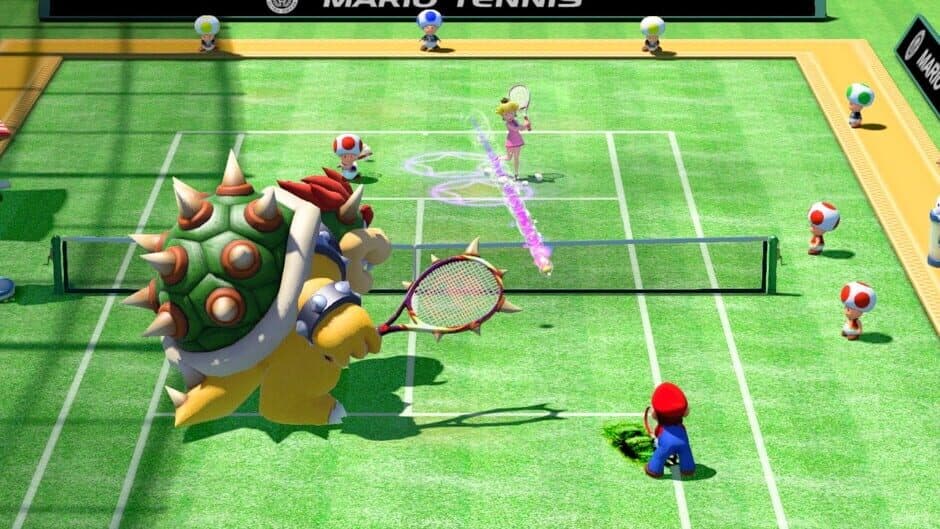 Скриншот 6 из Mario Tennis: Ultra Smash