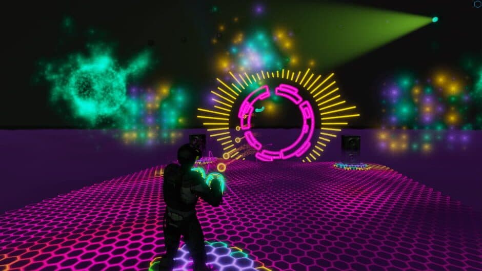Скриншот 7 из Beat the Rhythm VR