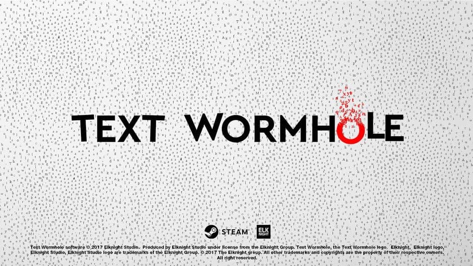 Скриншот 4 из Text Wormhole