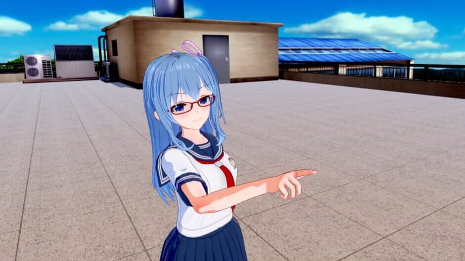 Скриншот 3 из Tsun-Tsun VR