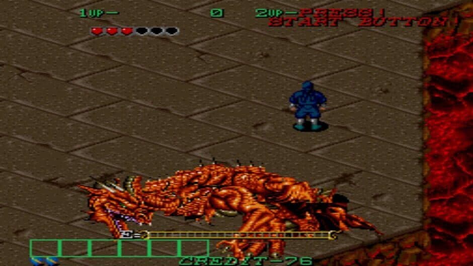 Скриншот 9 из Johnny Turbo's Arcade: Gate of Doom