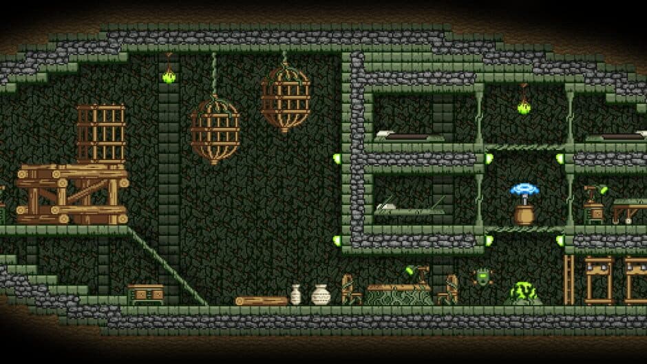 Скриншот 9 из Starbound