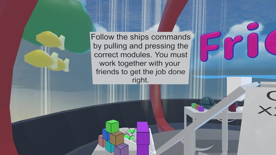 Скриншот 1 из FriendShip