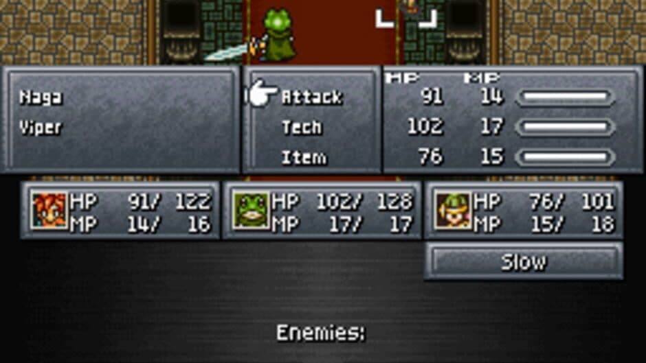 Скриншот 9 из Chrono Trigger