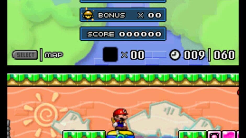 Скриншот 4 из Mario vs. Donkey Kong 2: March of the Minis