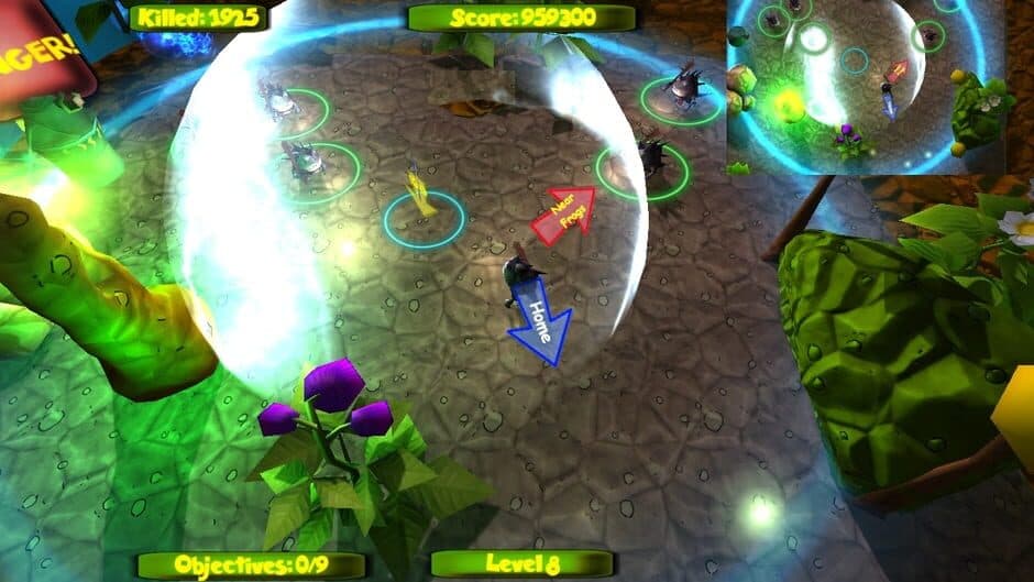 Скриншот 2 из Zipple World 2: The Sweet Chaos