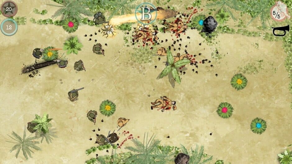 Скриншот 5 из Skirmish Line