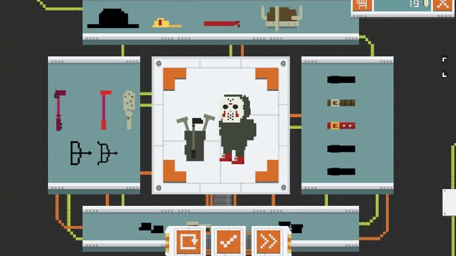Скриншот 3 из Time Golf Squad