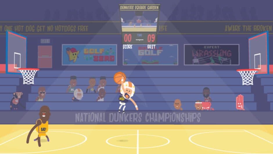 Скриншот 9 из Dunkers 2
