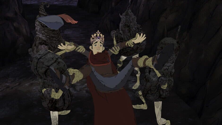 Скриншот 4 из King's Quest: Chapter 2 - A Rubble Without a Cause