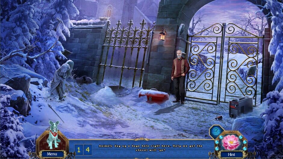 Скриншот 7 из Death and Betrayal in Romania: A Dana Knightstone Novel - Collector's Edition
