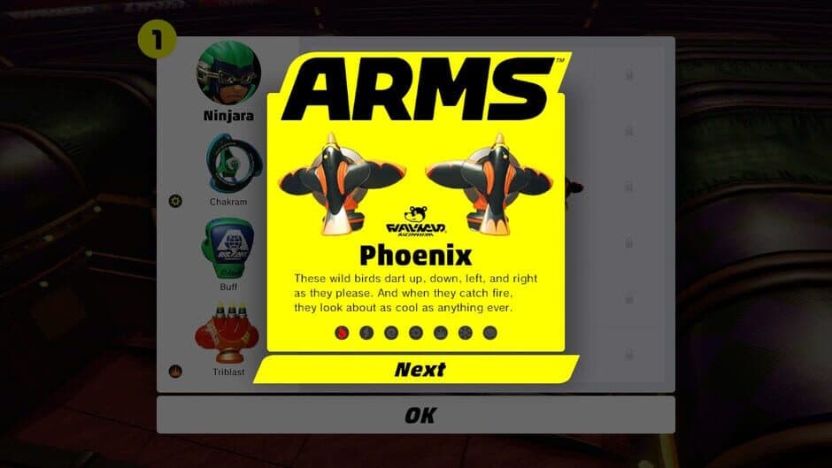 Скриншот 1 из Arms