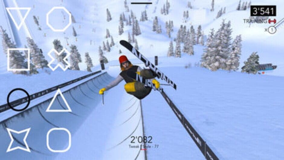 Скриншот 6 из Just Freeskiing