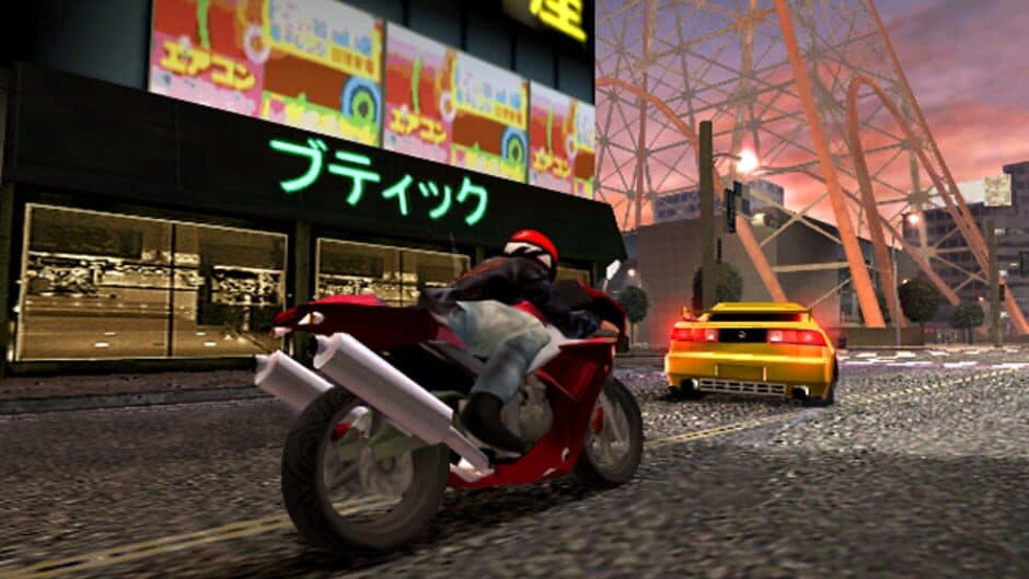 Скриншот 3 из Midnight Club II