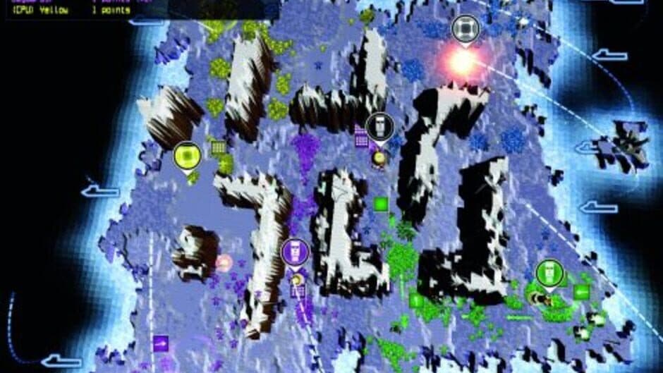 Скриншот 1 из Multiwinia: Survival of the Flattest