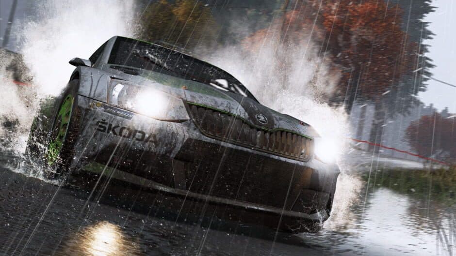 Скриншот 2 из WRC Collection FIA World Rally Championship