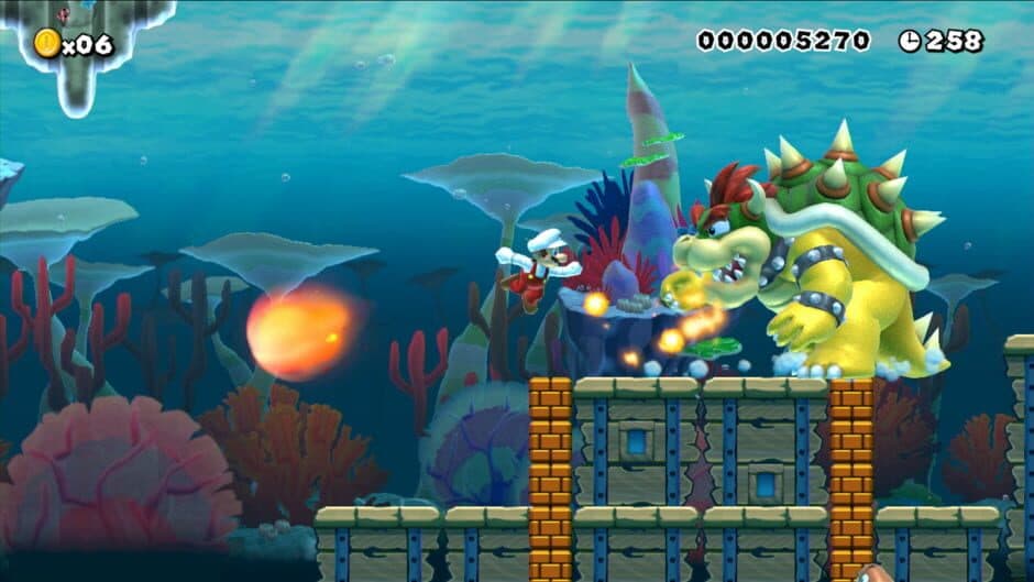 Скриншот 4 из Super Mario Maker