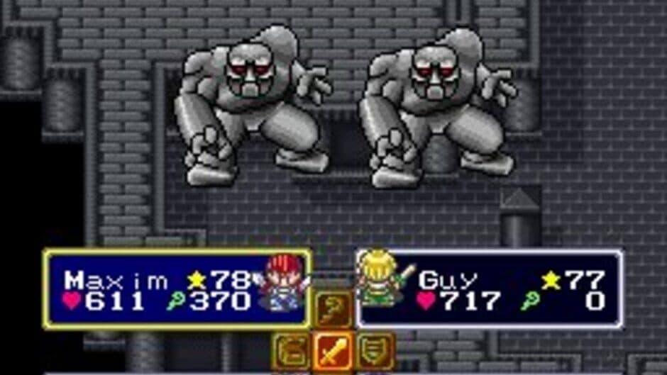 Скриншот 7 из Lufia & the Fortress of Doom