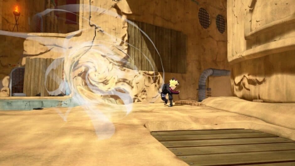 Скриншот 3 из Naruto to Boruto: Shinobi Striker