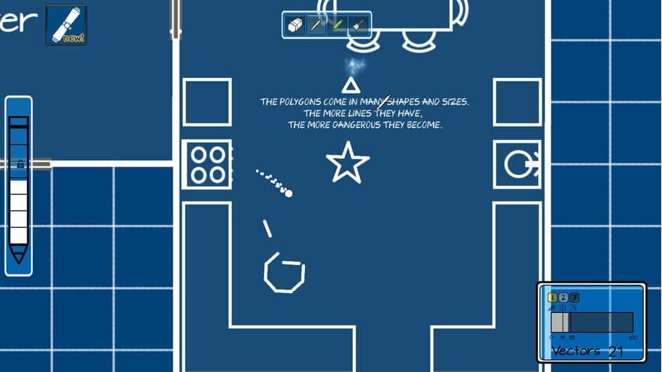 Скриншот 4 из Vector's Adventures