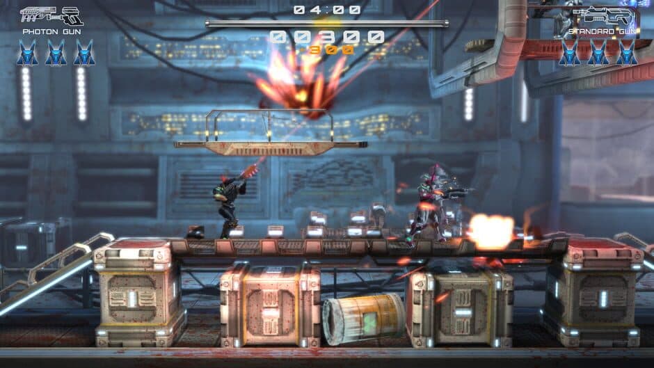 Скриншот 2 из Chaos Domain