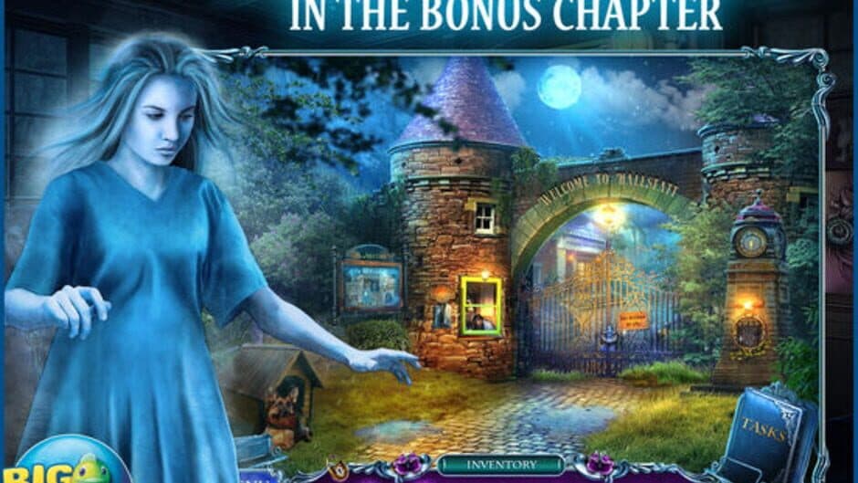 Скриншот 2 из Mystery Tales: Her Own Eyes HD - A Hidden Object Mystery (Full)