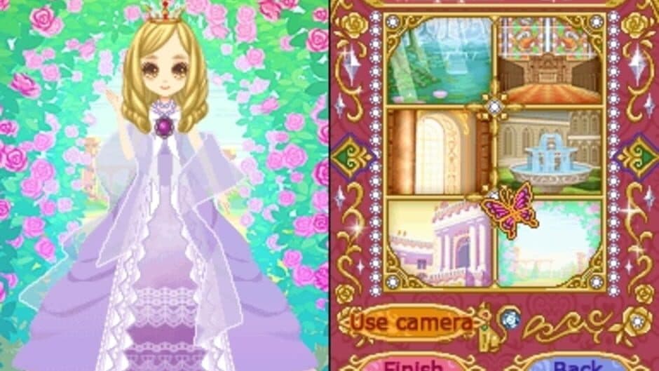 Скриншот 4 из Anne's Doll Studio: Princess Collection