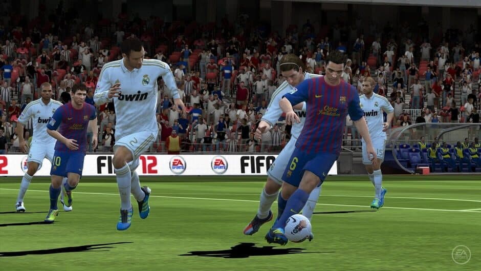 Скриншот 6 из Tap Sports Football 2016