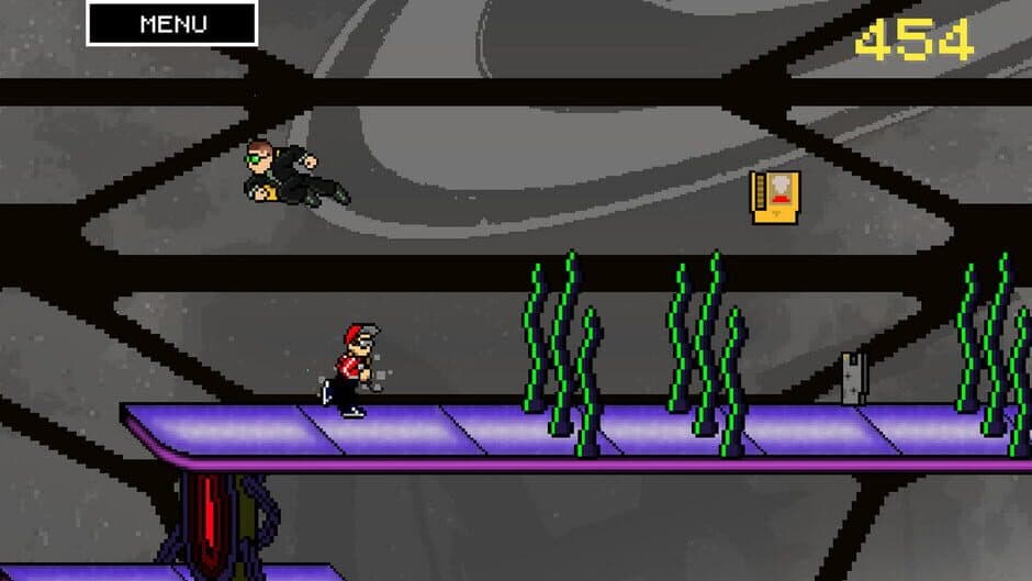 Скриншот 3 из MC Lars: The Video Game