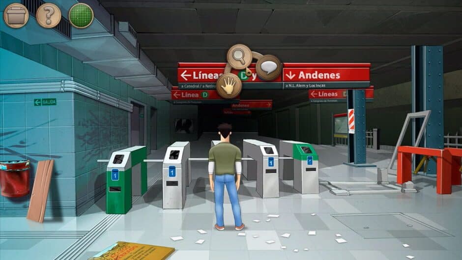 Скриншот 1 из Reversion: The Meeting