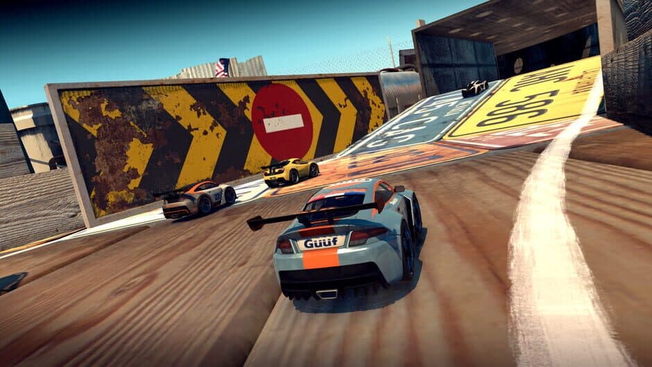 Скриншот 3 из Table Top Racing: World Tour