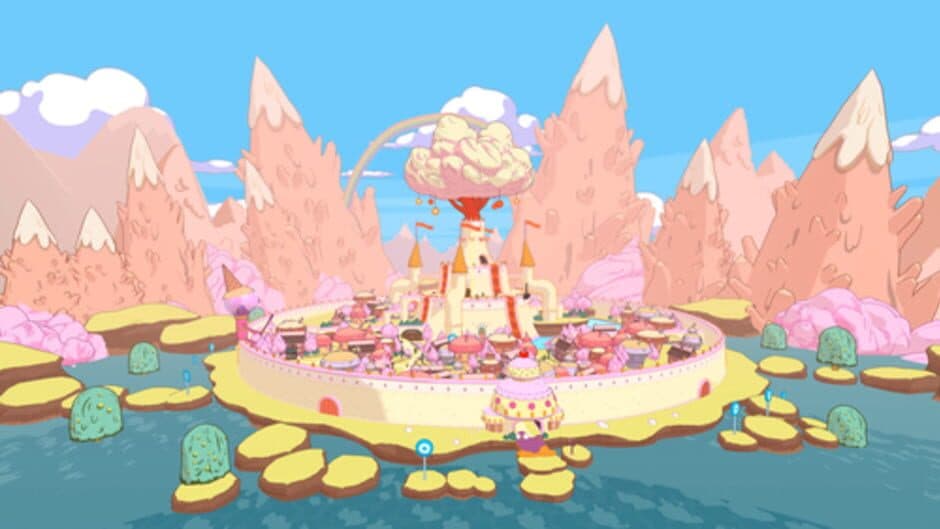 Скриншот 3 из Adventure Time: Pirates of the Enchiridion