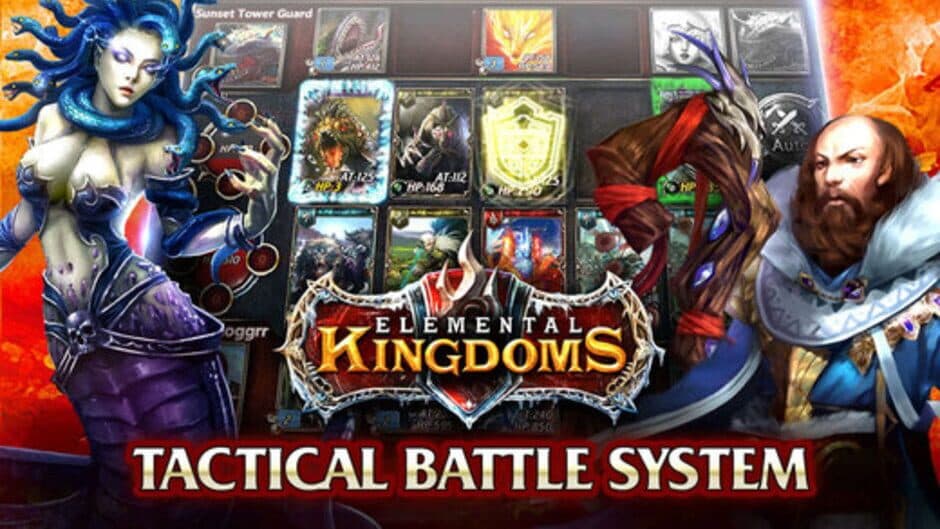 Скриншот 4 из Elemental Kingdom