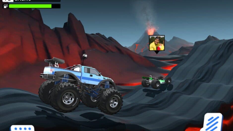 Скриншот 1 из MMX Hill Dash