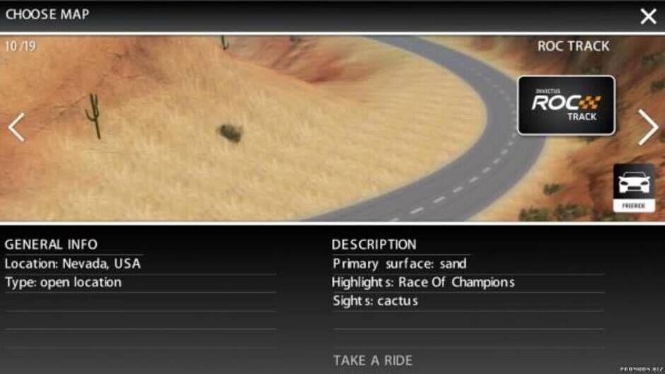 Скриншот 1 из Street Legal Racing: Redline v2.3.1
