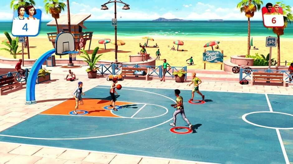 Скриншот 8 из Sports Party