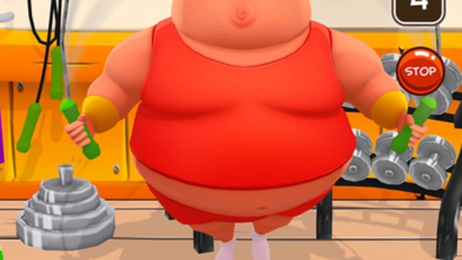 Скриншот 5 из Fit the Fat 2